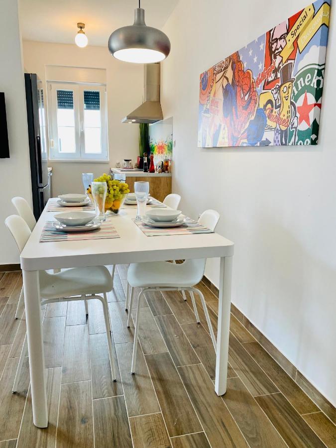 Apartment Tilda Трогир Екстериор снимка